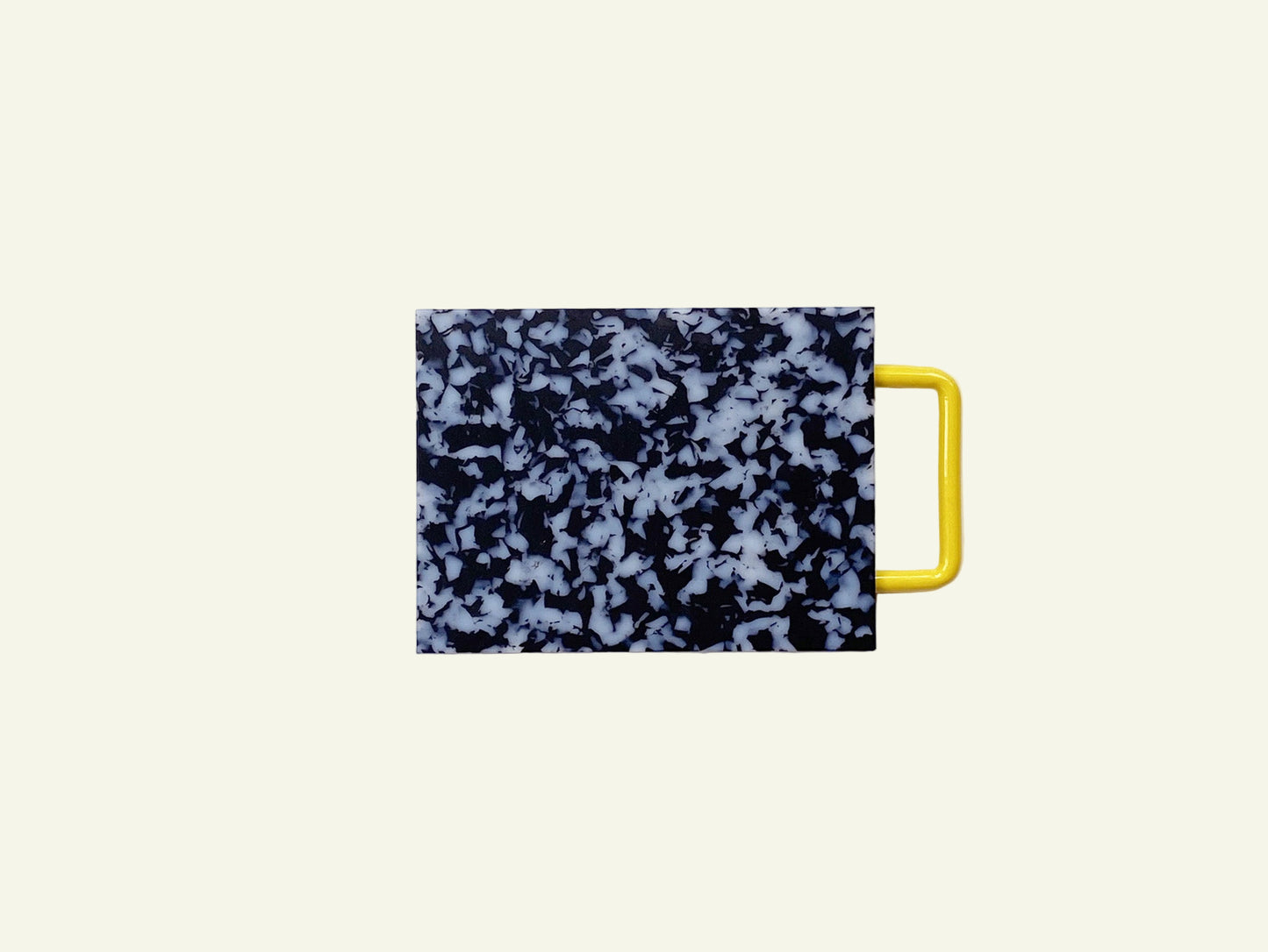 Small Black/White Cutting Board