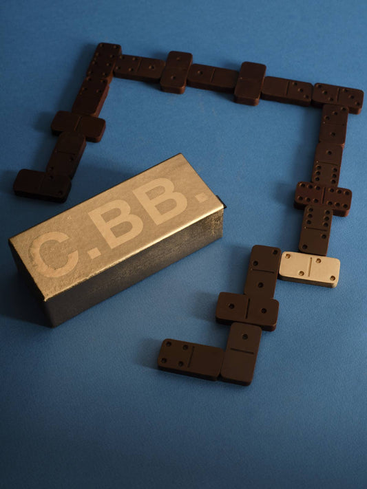 Chocolate Domino Set