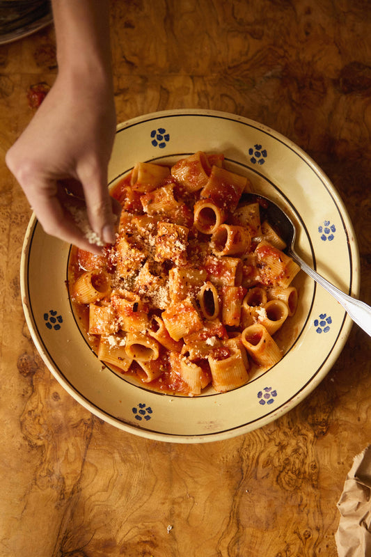Roman's Very Good Tomato Sauce: Spicy Tomato with Fennel
