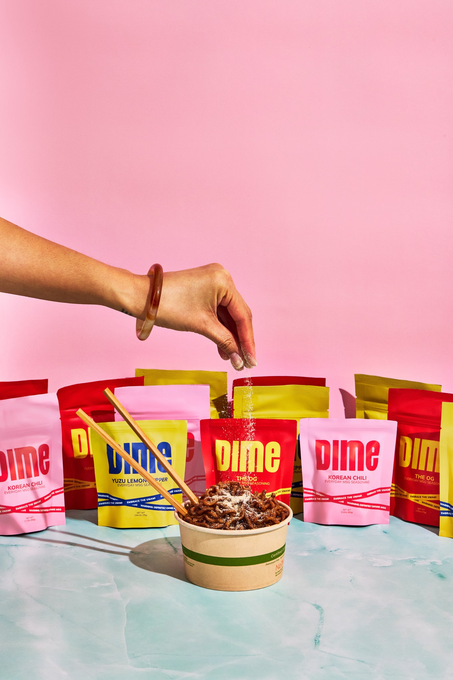 DIME MSG Korean Chili