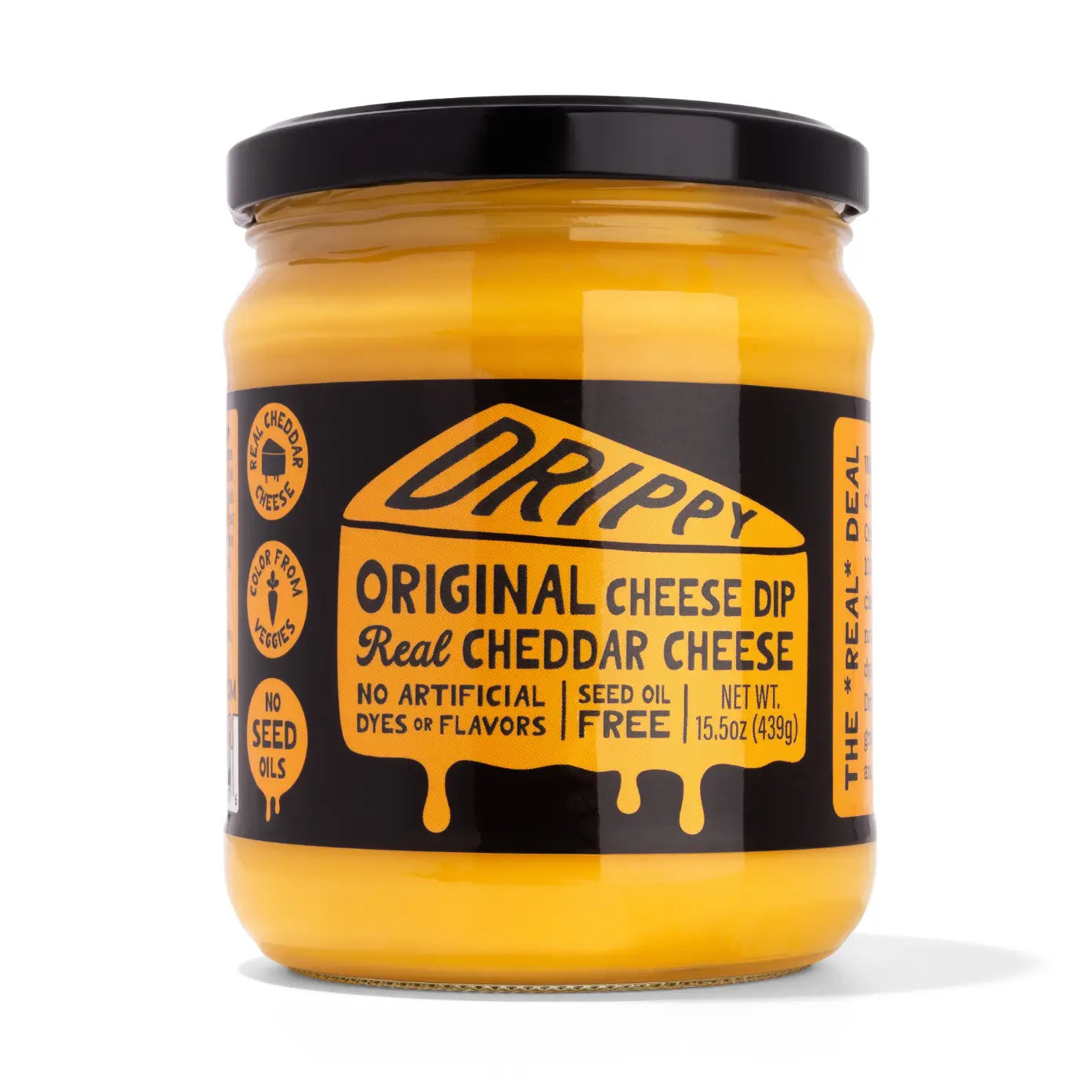 Drippy Dip Original Cheese Dip