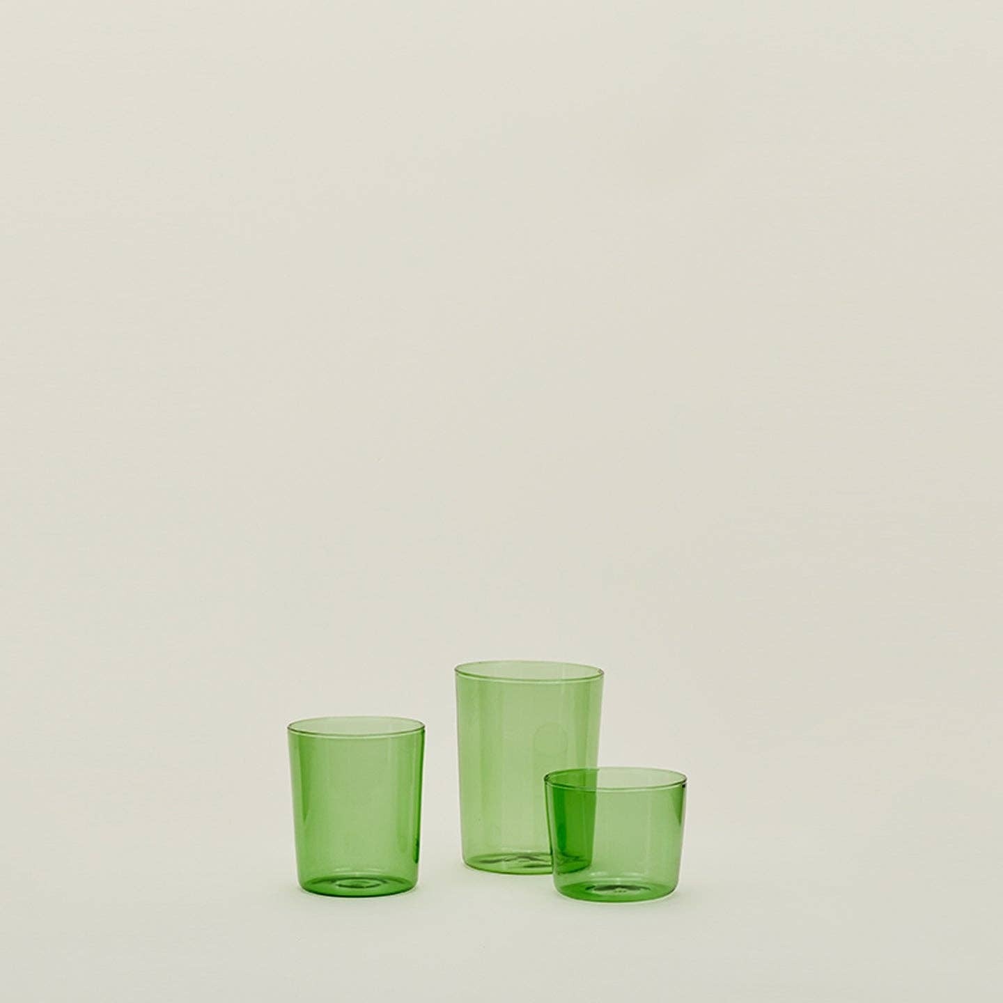 Hawkins New York Essential Glassware - Green