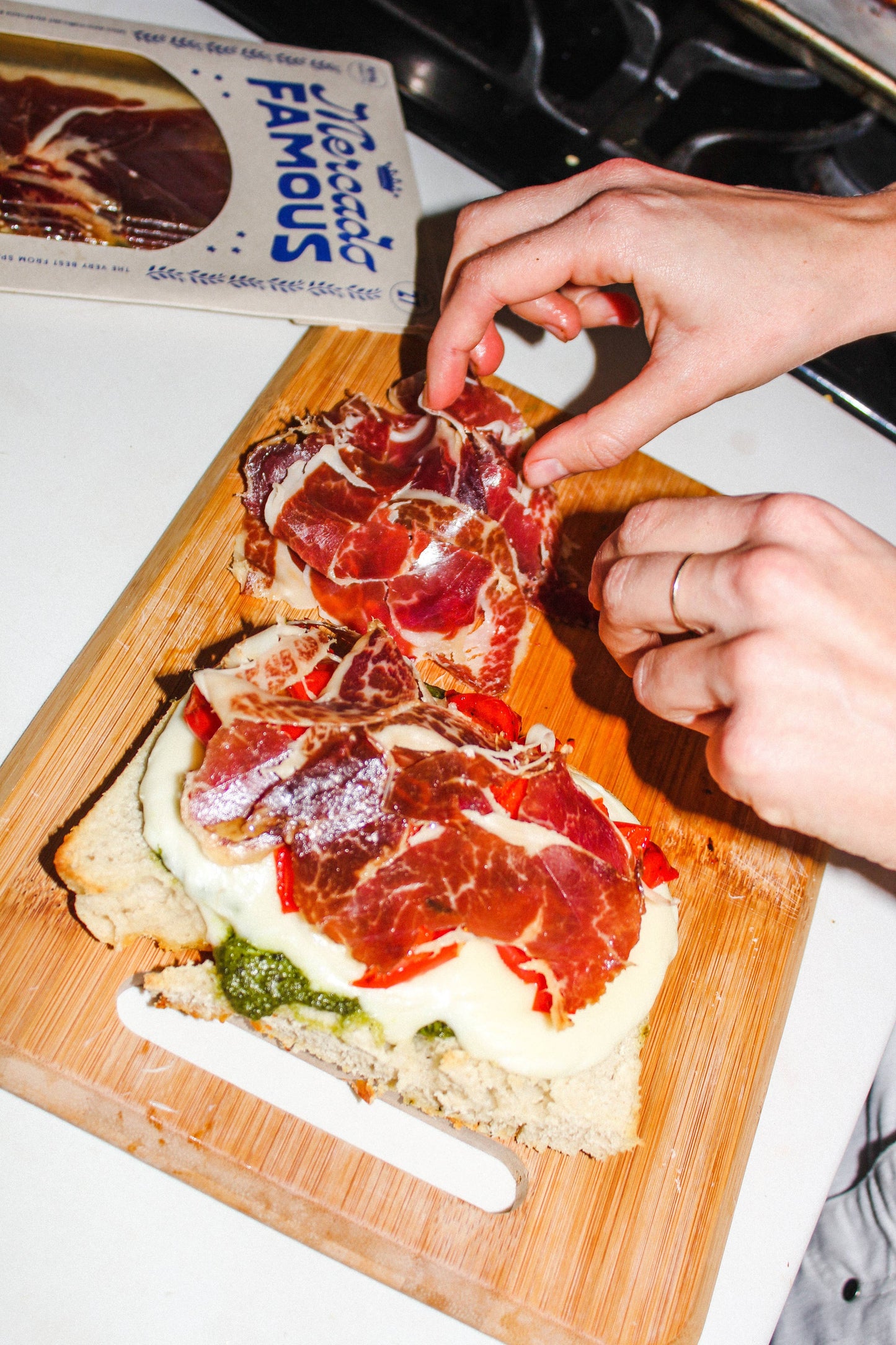 Jamón 100% Iberico