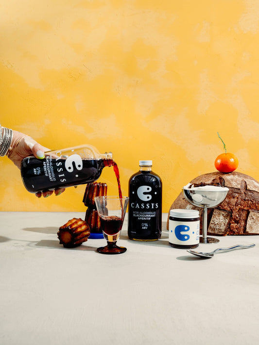 Blackcurrant Aperitif