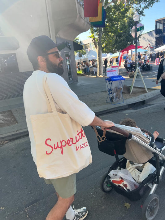 Superette Tote Bag