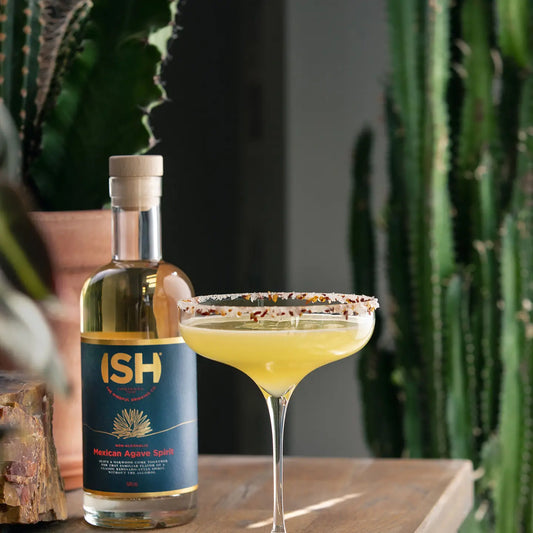 ISH Non-Alcoholic Tequila