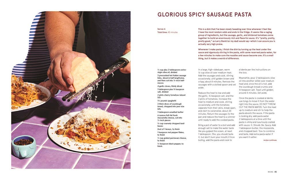The Dinner Party Project