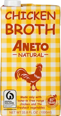 Aneto Chicken Broth