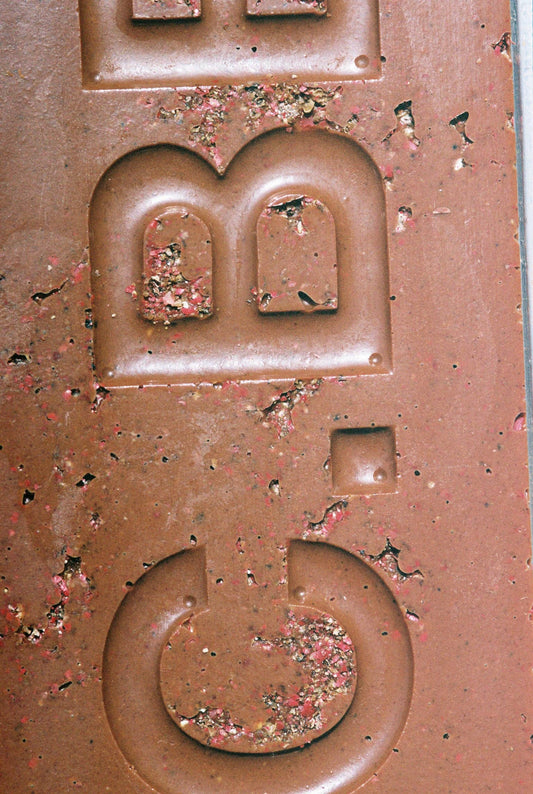 Pink Peppercorn Dark Chocolate 70%