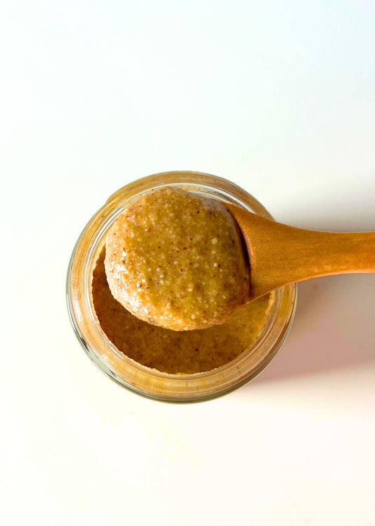 Oregon Hazelnut Butter