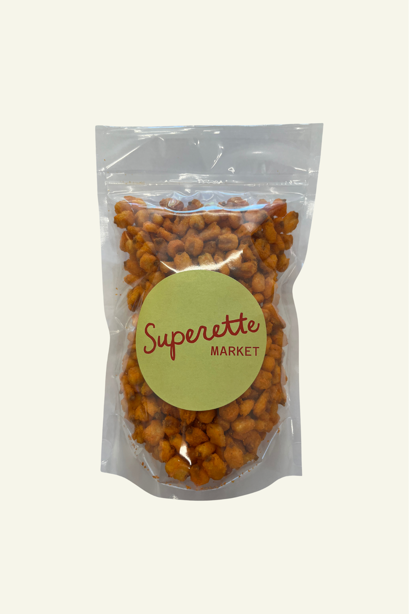 Cheddar Corn Nuts