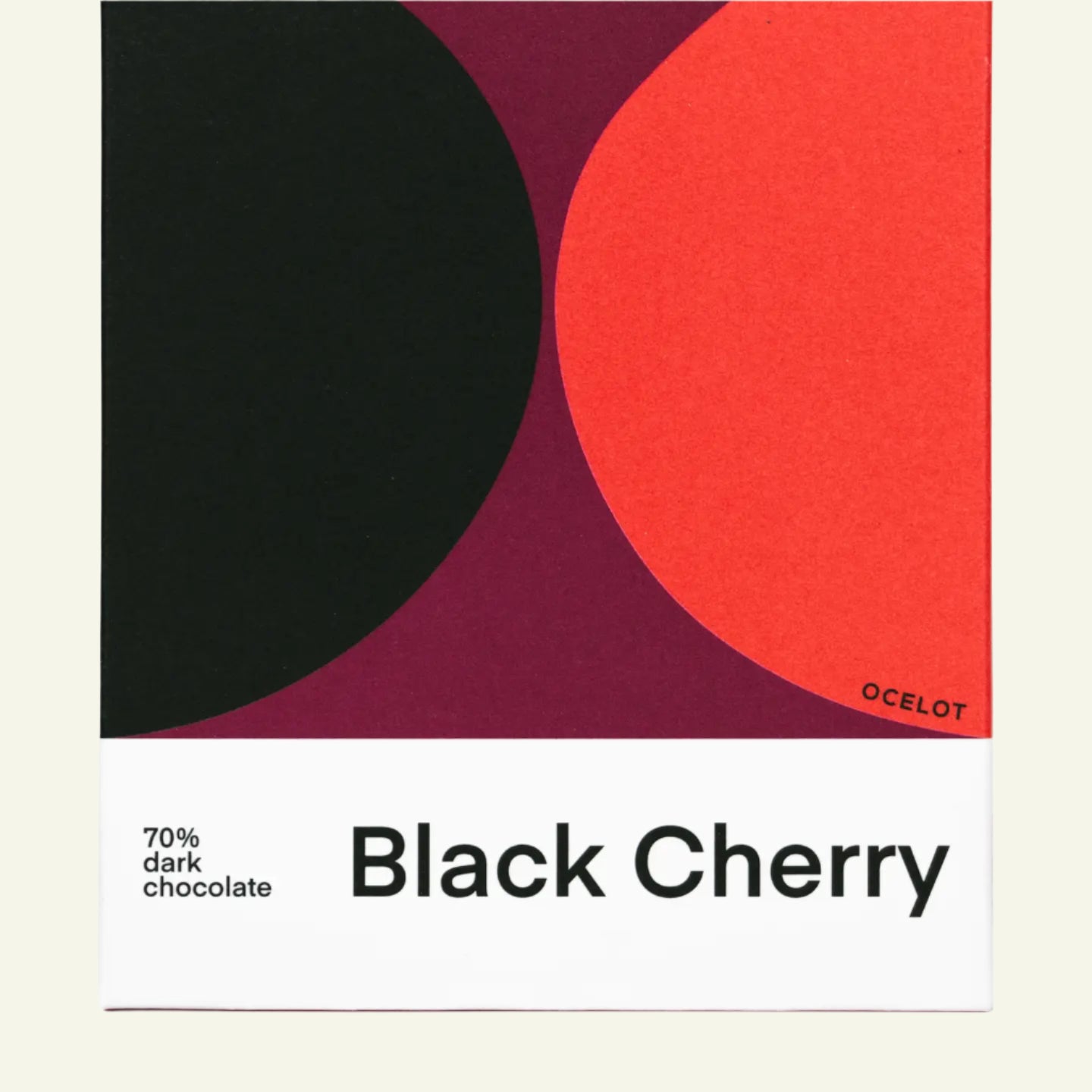 Black Cherry Dark Chocolate 70%