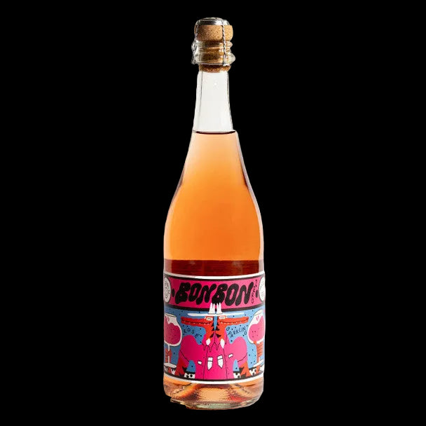 BonBon Zero Sparkling Rose Non-Alcoholic Wine