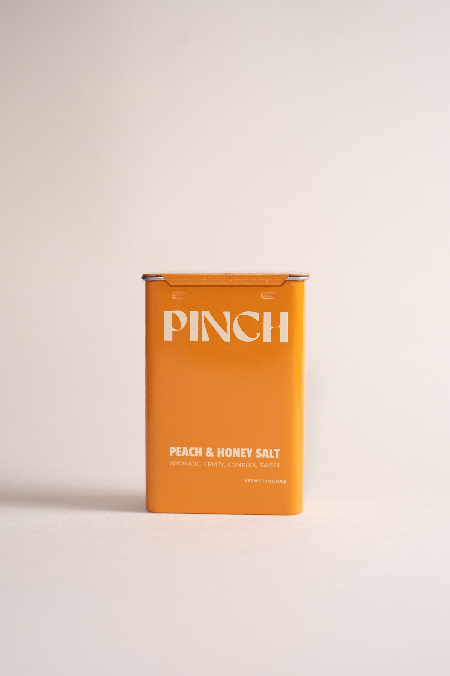 Pinch Peach & Honey Salt