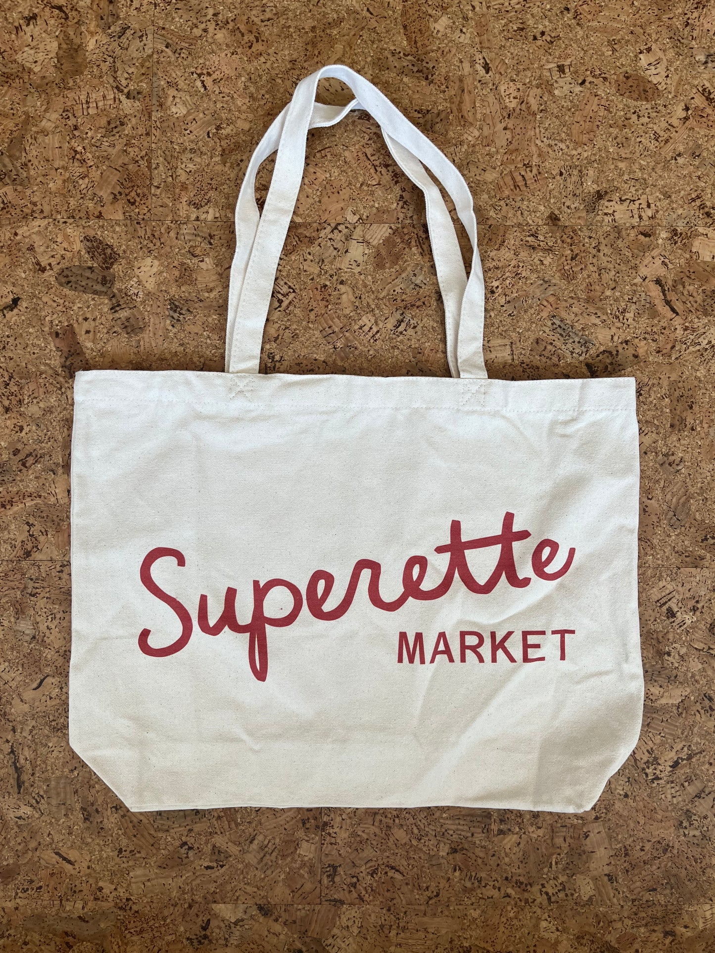 Superette Tote Bag