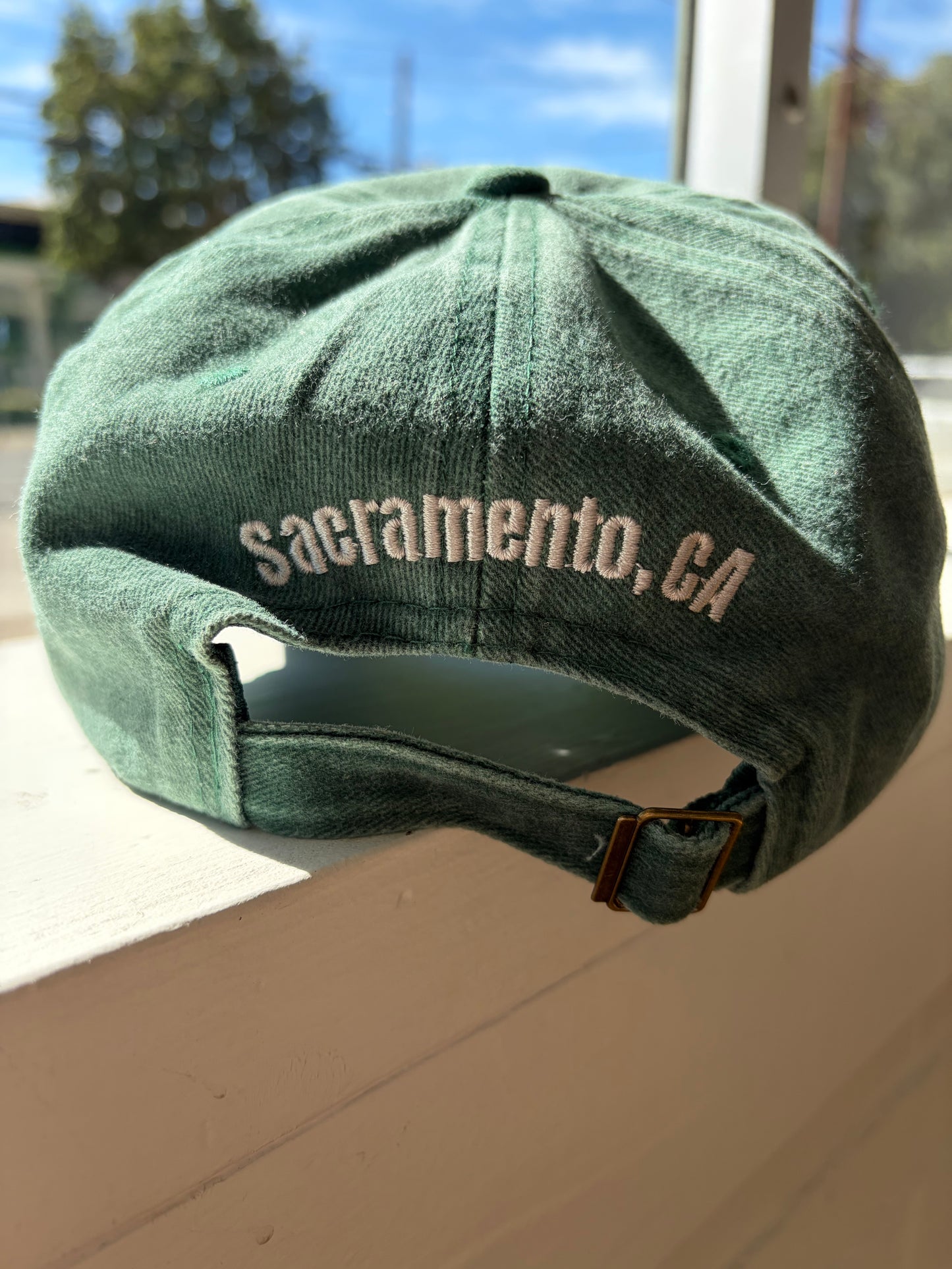 Superette Market Baseball Cap