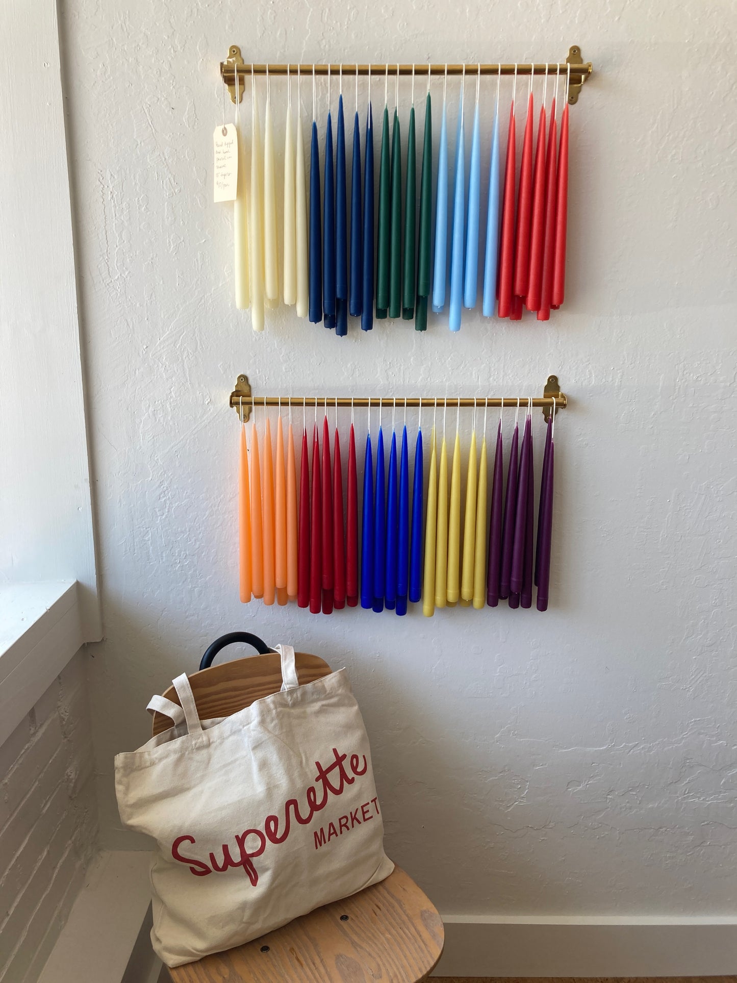 Superette Tote Bag