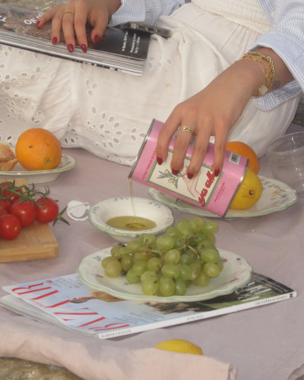 Extra Virgin Olive Oil