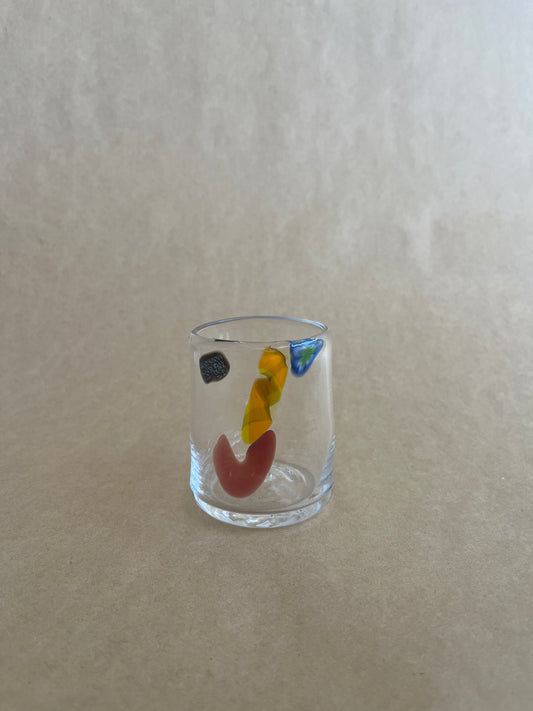 FACEVESSELS Face Glass Mini