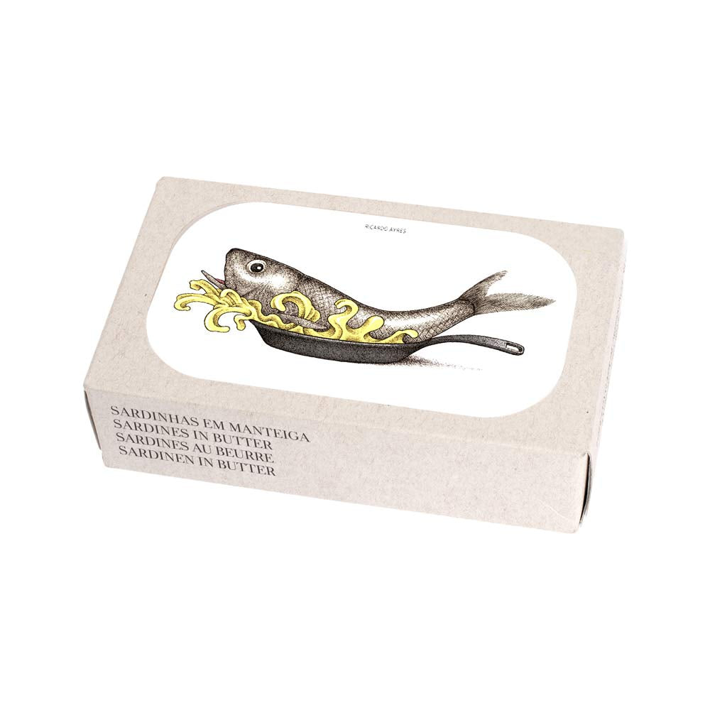 Jose Gourmet Sardines in Azores Butter