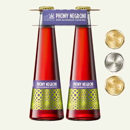 Phony Negroni