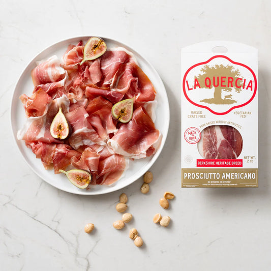 La Quercia Prosciutto Americano