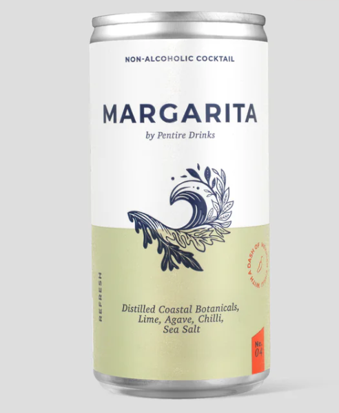 Margarita non-alcoholic