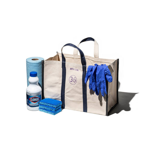 Puebco Market Tote