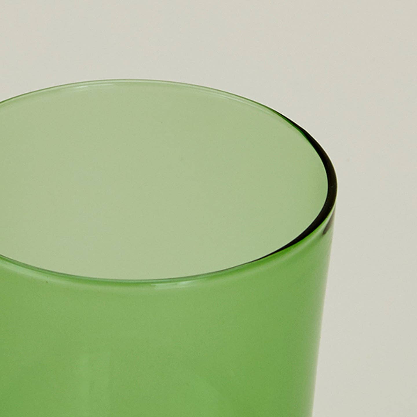 Hawkins New York Essential Glassware - Green