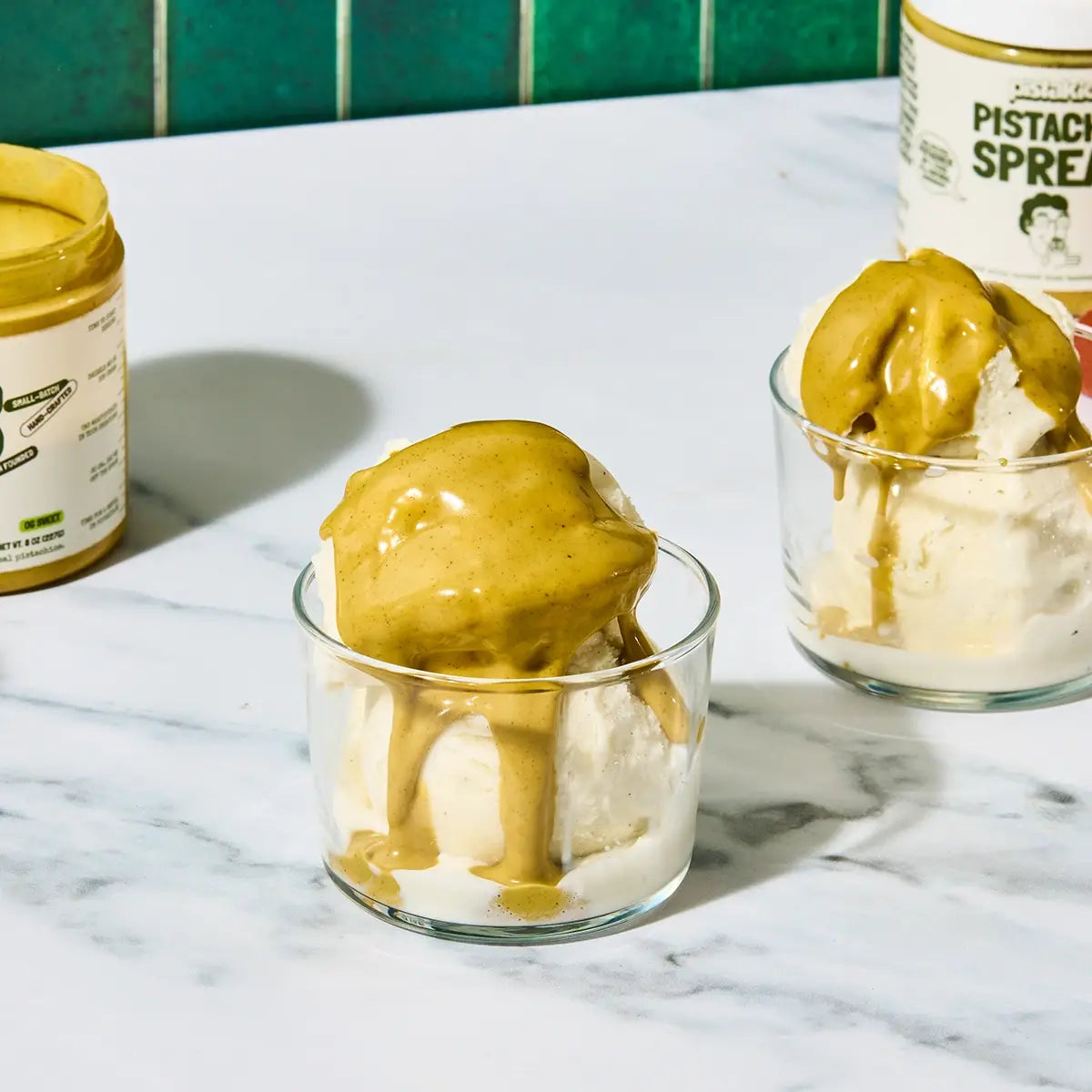 Pistakio Creamy Pistachio Spread - Mini
