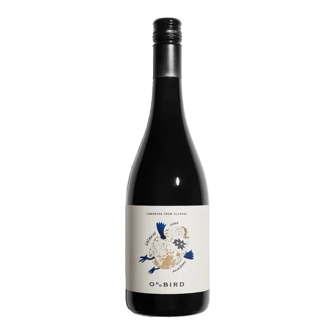 Oddbird Non-Alcoholic Red Wine