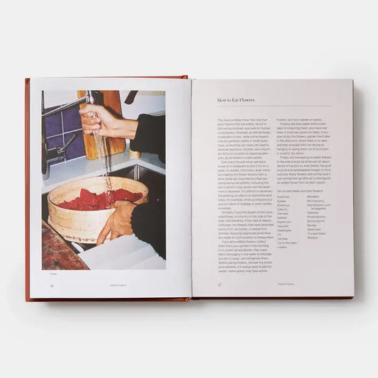 Edible Flowers: How Why And When We Eat Flowers