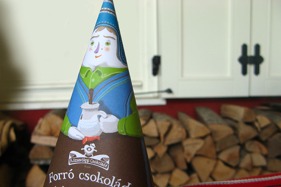 Rozsavolgyi Csokolade Drinking Chocolate