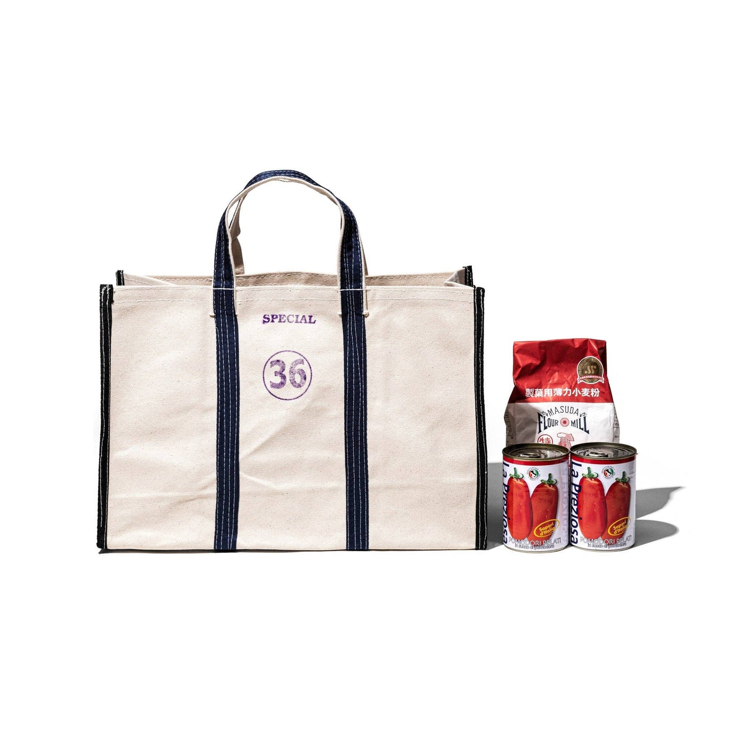 Puebco Market Tote