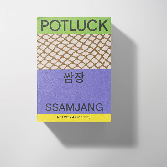 Ssamjang Korean Barbeque Sauce