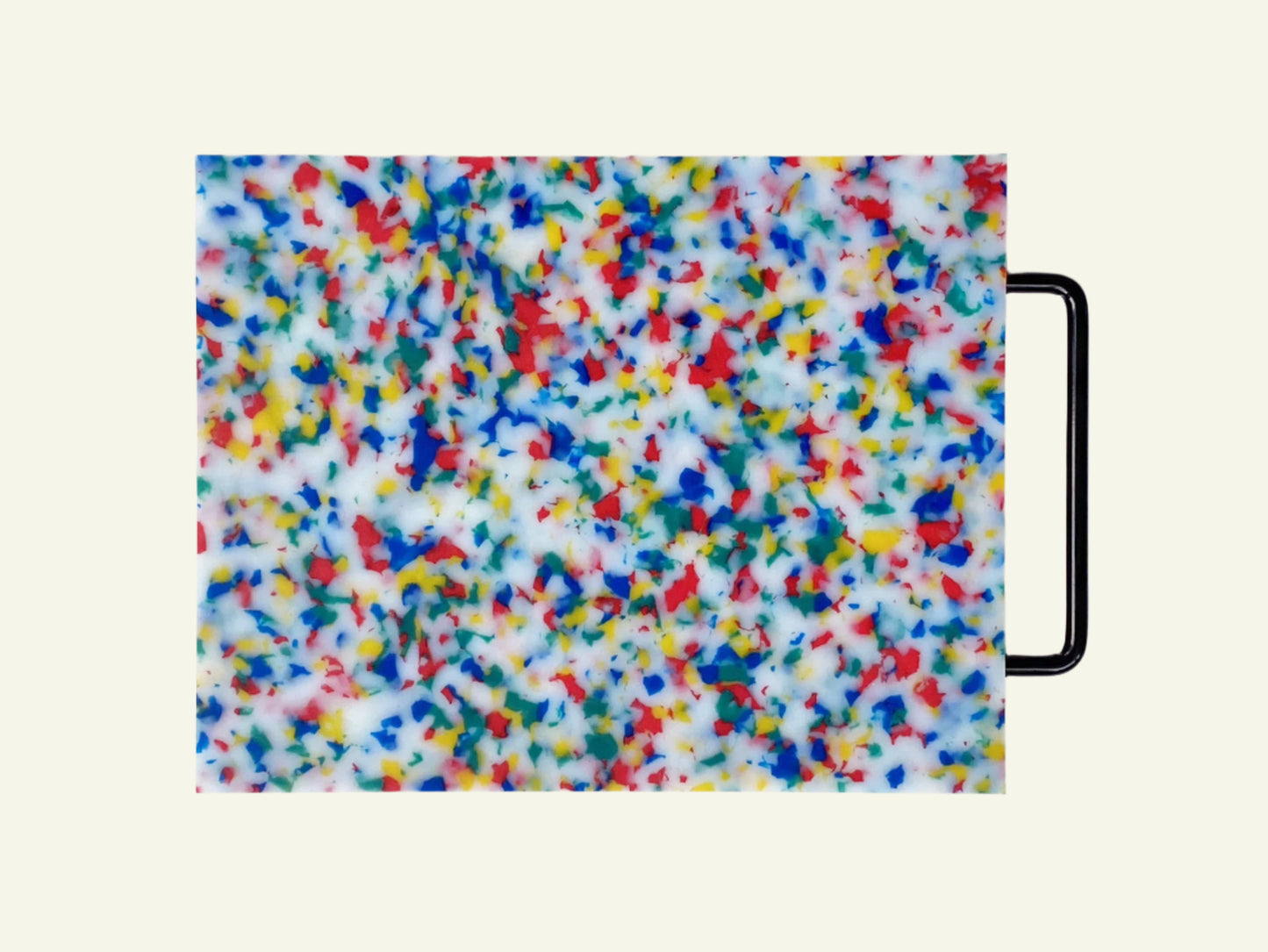 Large Cutting Board - Multi Confetti