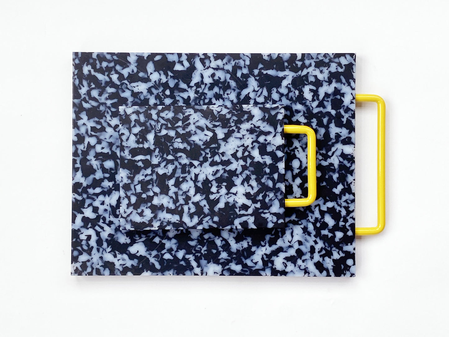 Small Black/White Cutting Board