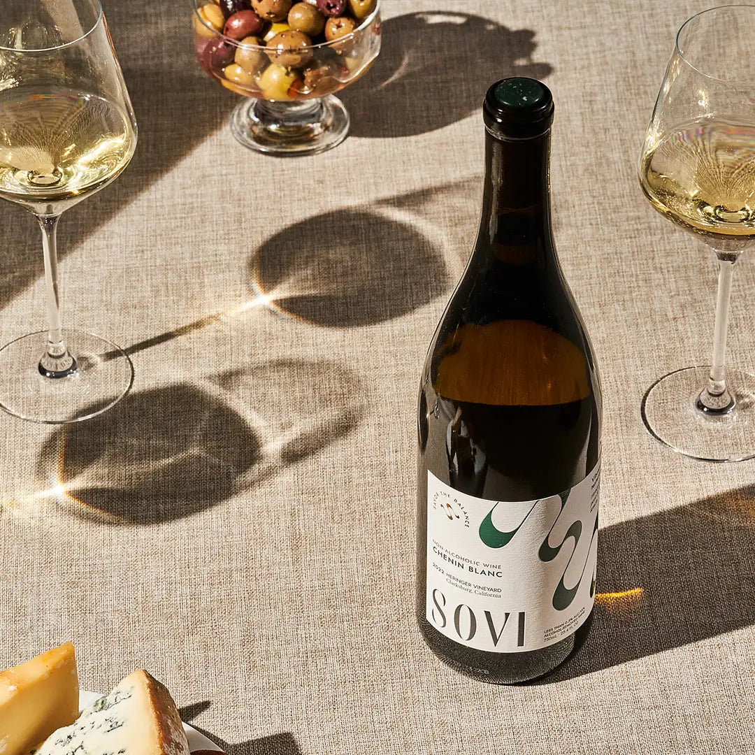 Chenin Blanc Non-Alcoholic Wine