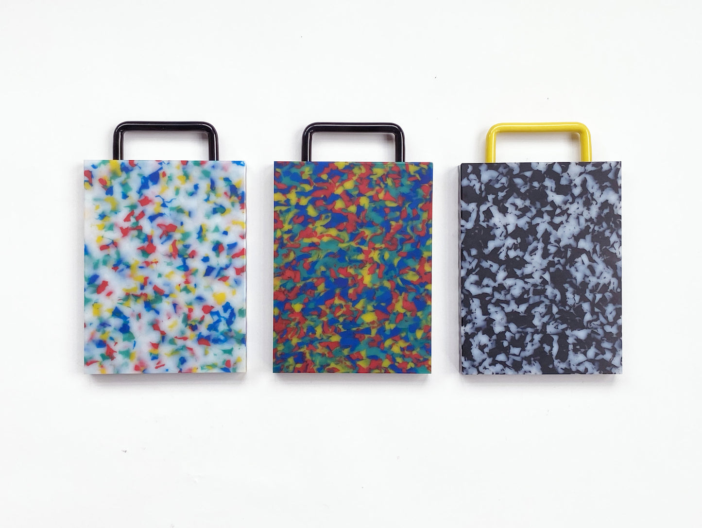 Small Multi/Confetti Cutting Board