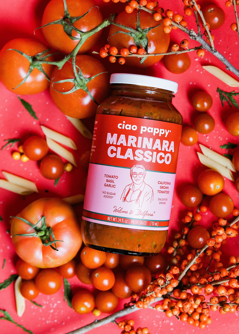 Marinara Classico Pasta Sauce