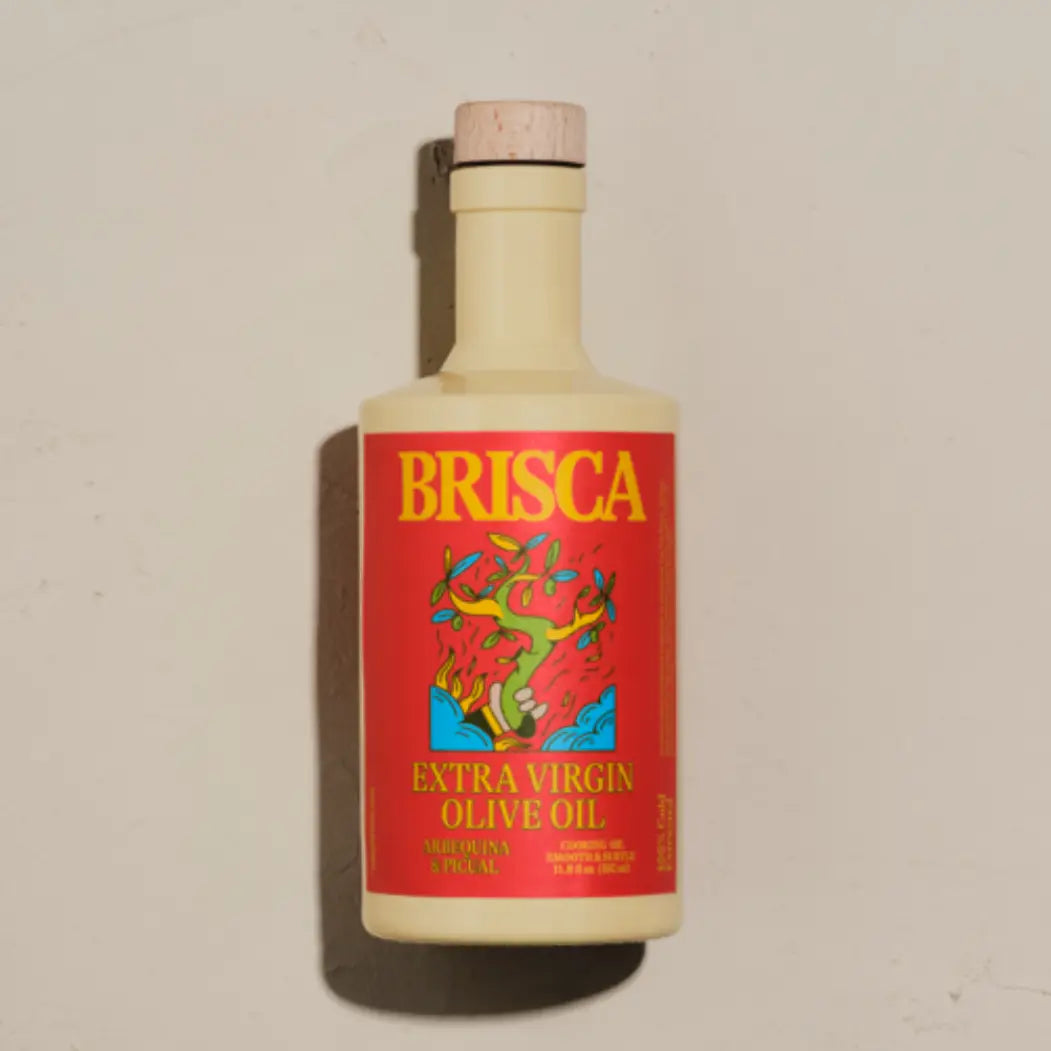 BRISCA Picual & Arbequina Extra Virgin Olive Oil