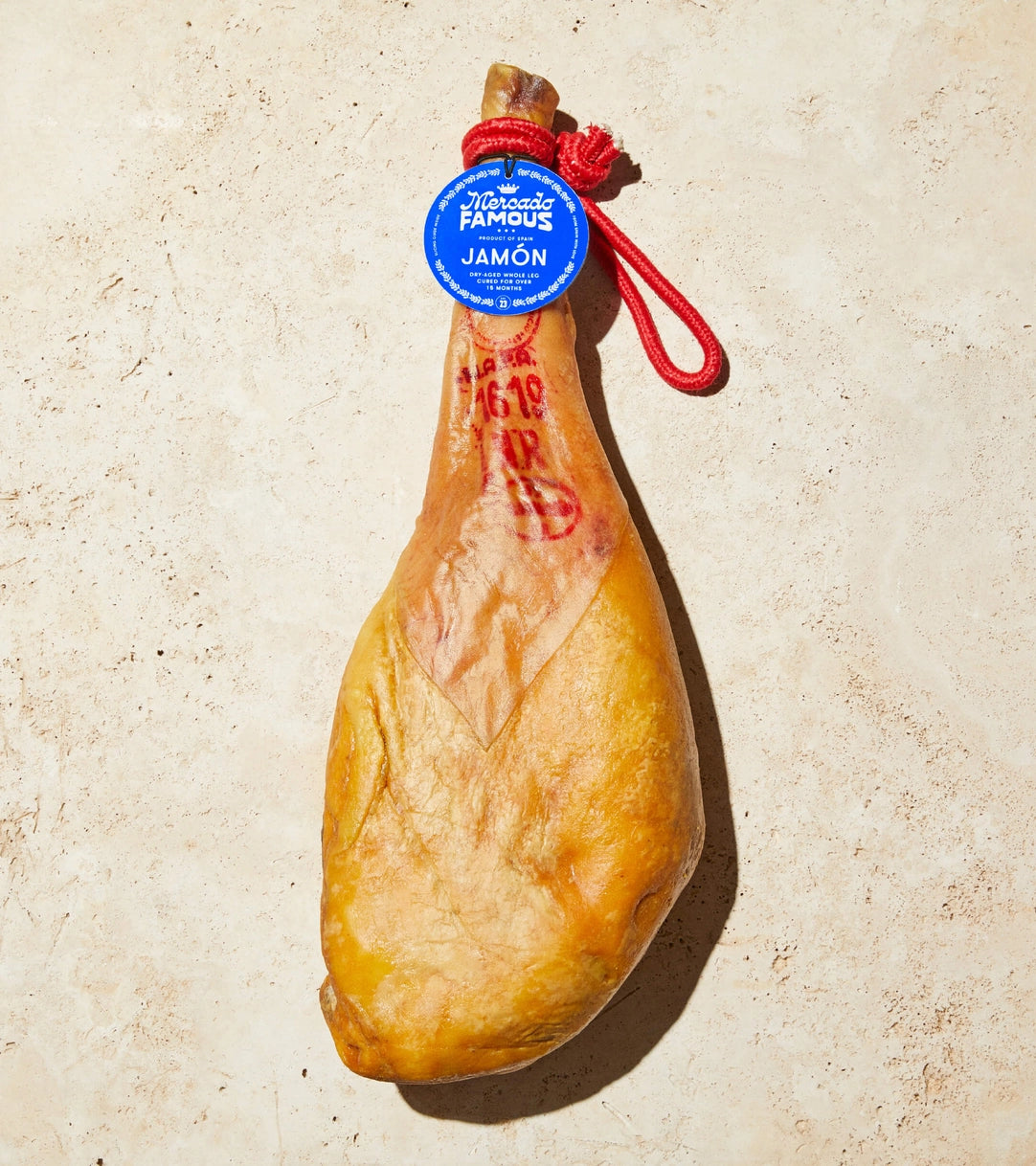 Whole Jamon Serrano