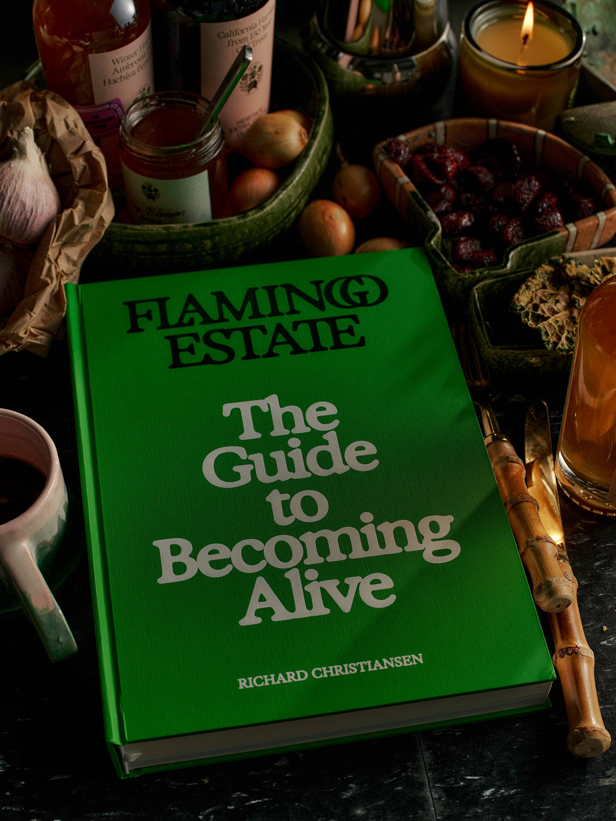Flamingo Estate: The Guide to Becoming Alive