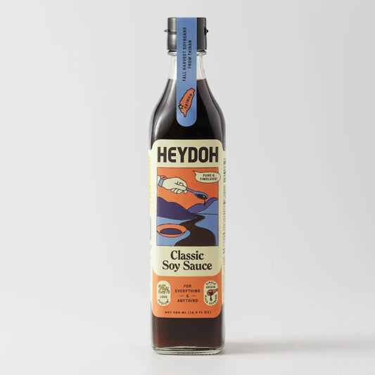 HEYDOH Classic Soy Sauce