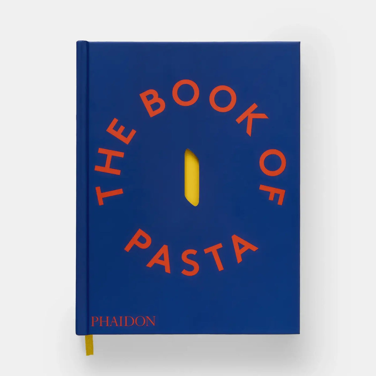 The Book Of Pasta