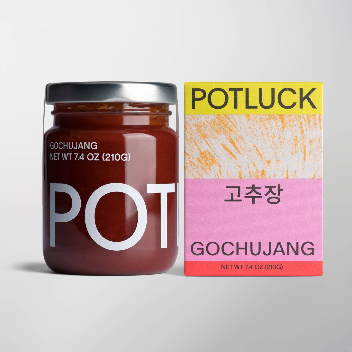 Gochujang Korean Spicy, Savory Sauce