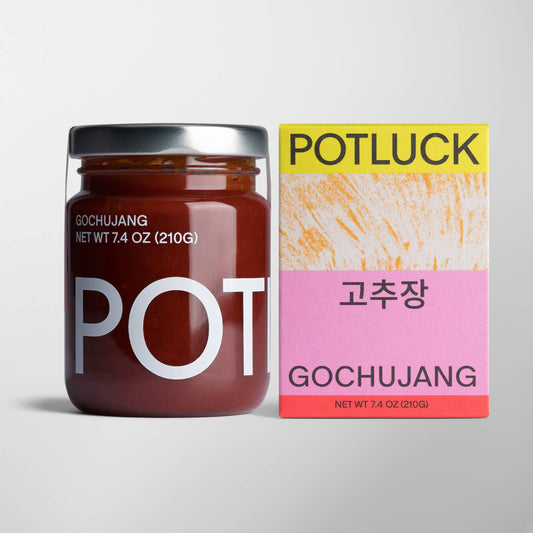Gochujang Korean Spicy, Savory Sauce