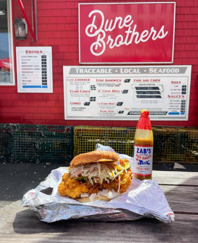 Zab's Original Hot Sauce