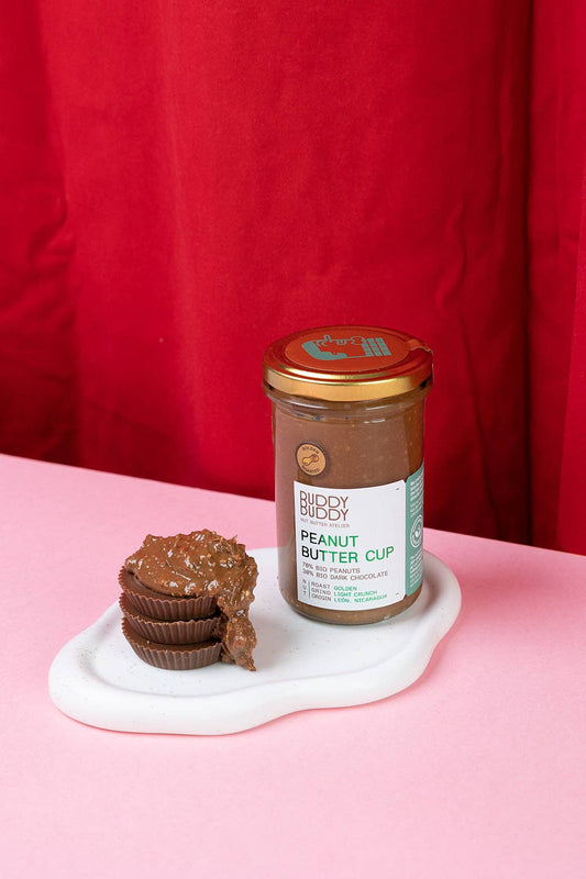 Organic Peanut Butter Cacao