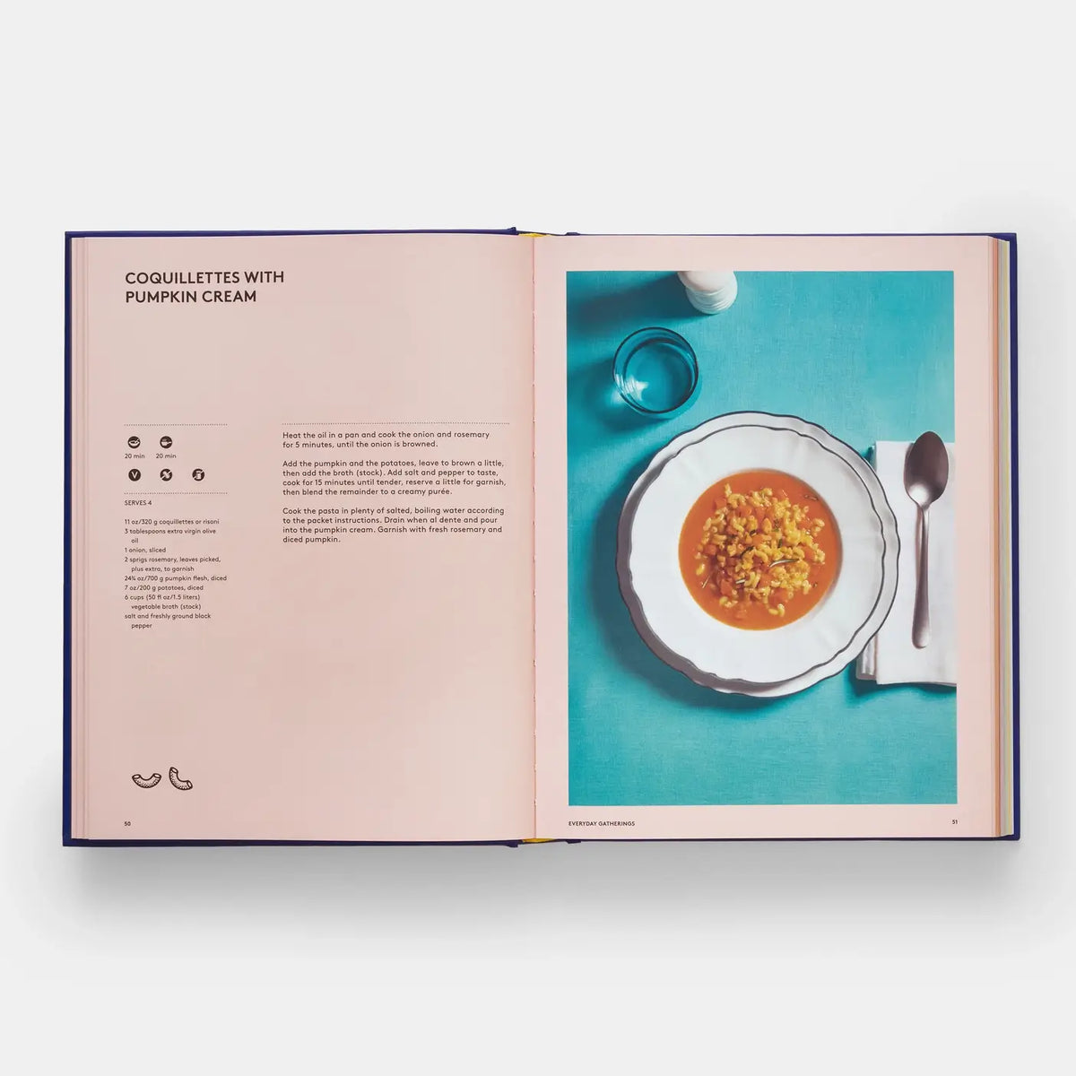 The Book Of Pasta
